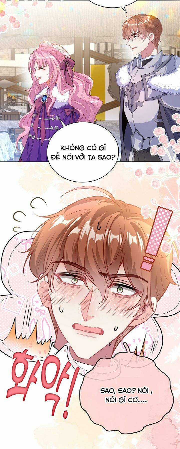 Con Gái Nuôi Muốn Cứu Thế Giới Chapter 31 trang 10