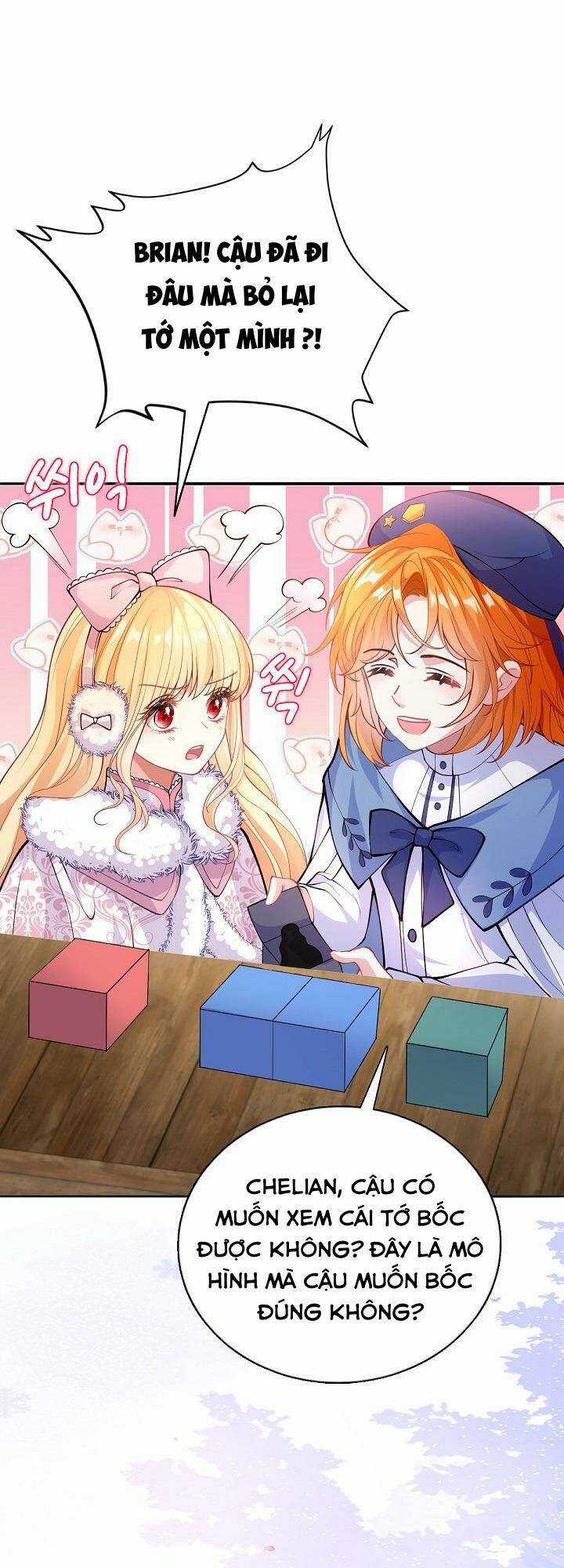 Con Gái Nuôi Muốn Cứu Thế Giới Chapter 31 trang 12