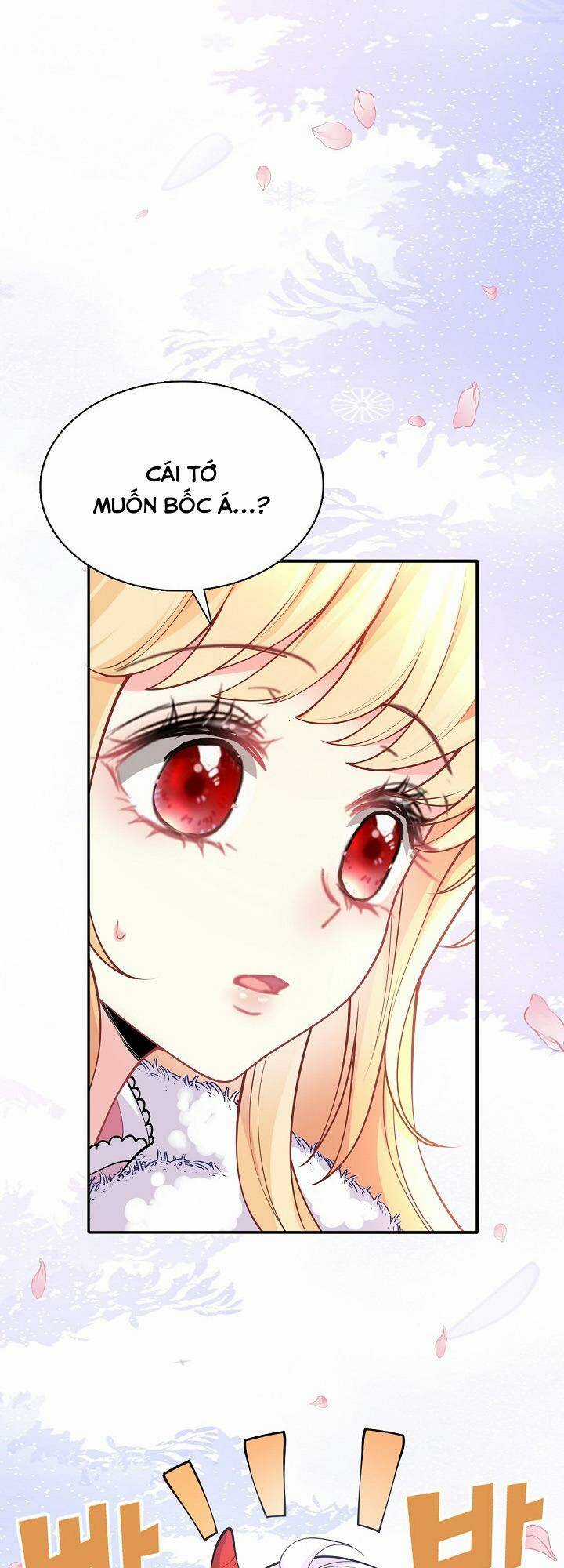 Con Gái Nuôi Muốn Cứu Thế Giới Chapter 31 trang 13