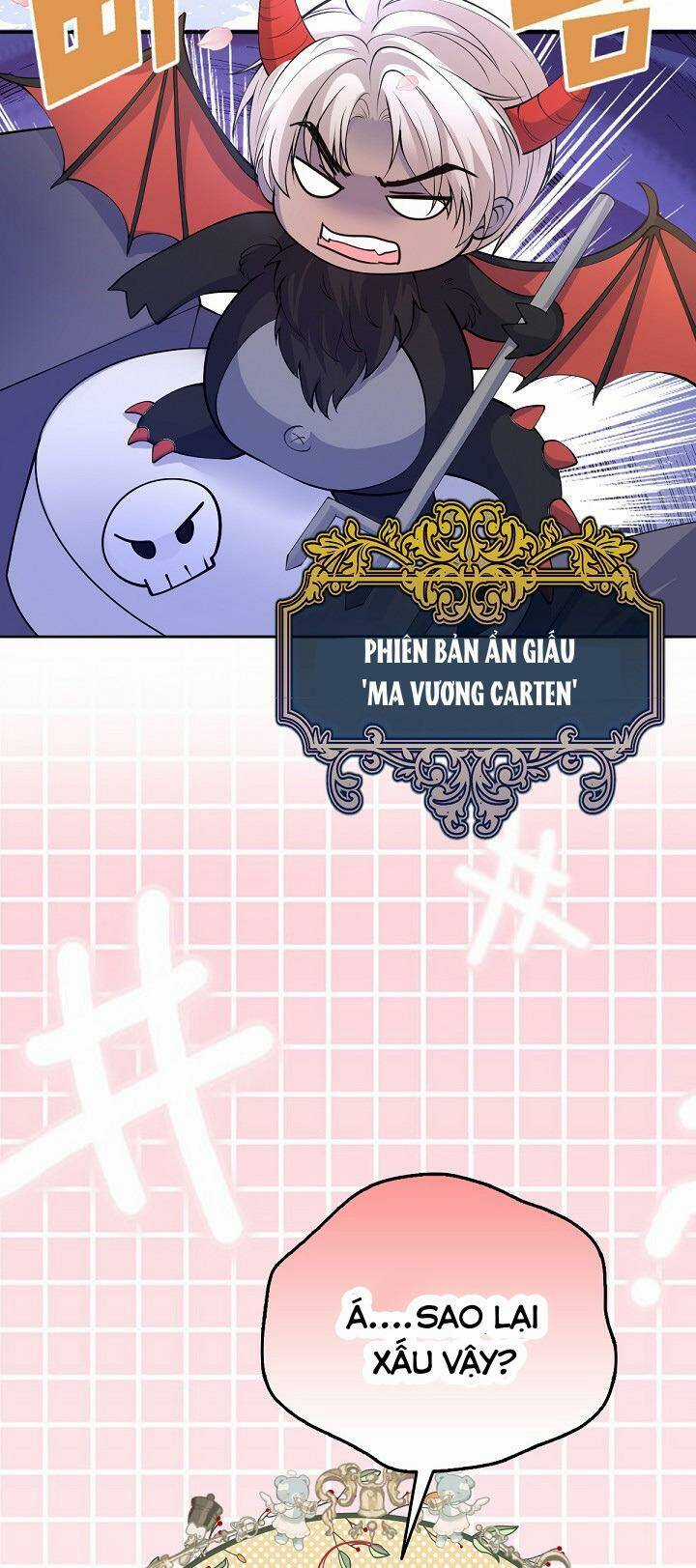 Con Gái Nuôi Muốn Cứu Thế Giới Chapter 31 trang 14