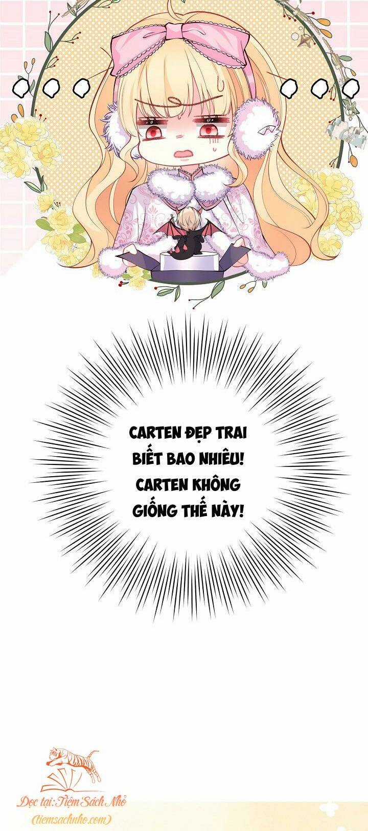 Con Gái Nuôi Muốn Cứu Thế Giới Chapter 31 trang 15