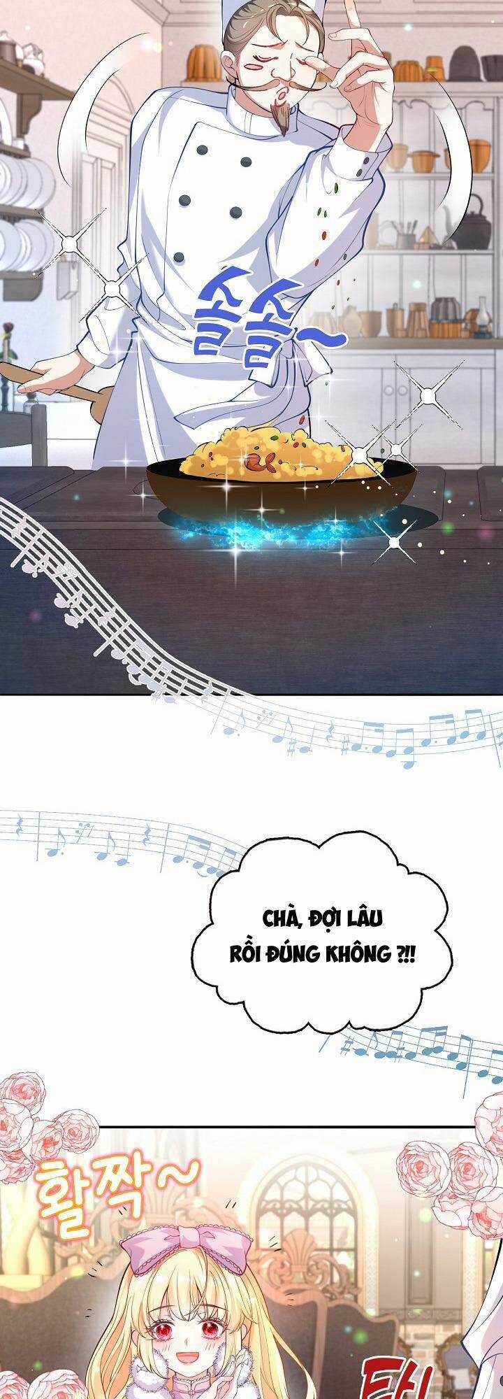 Con Gái Nuôi Muốn Cứu Thế Giới Chapter 31 trang 17