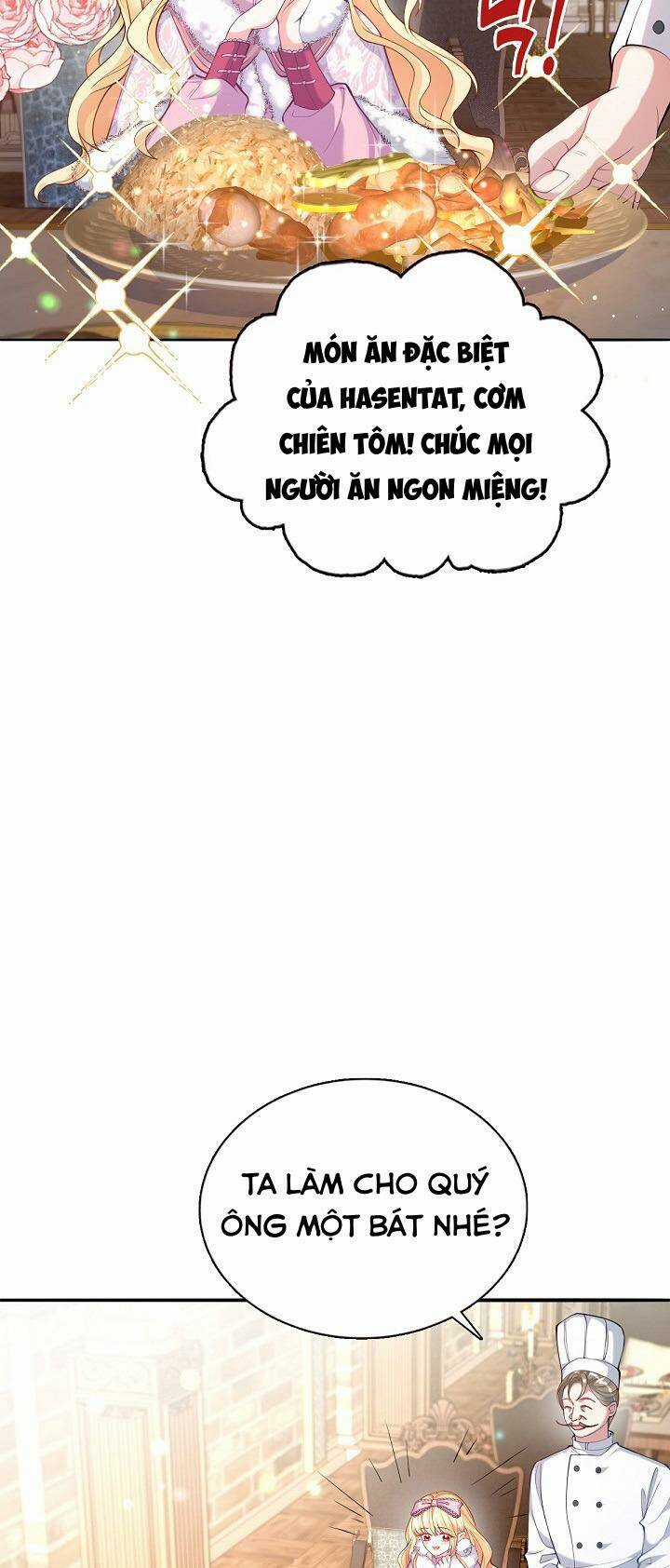 Con Gái Nuôi Muốn Cứu Thế Giới Chapter 31 trang 18