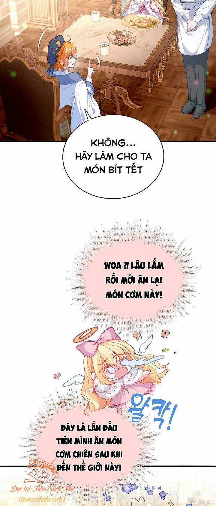 Con Gái Nuôi Muốn Cứu Thế Giới Chapter 31 trang 19