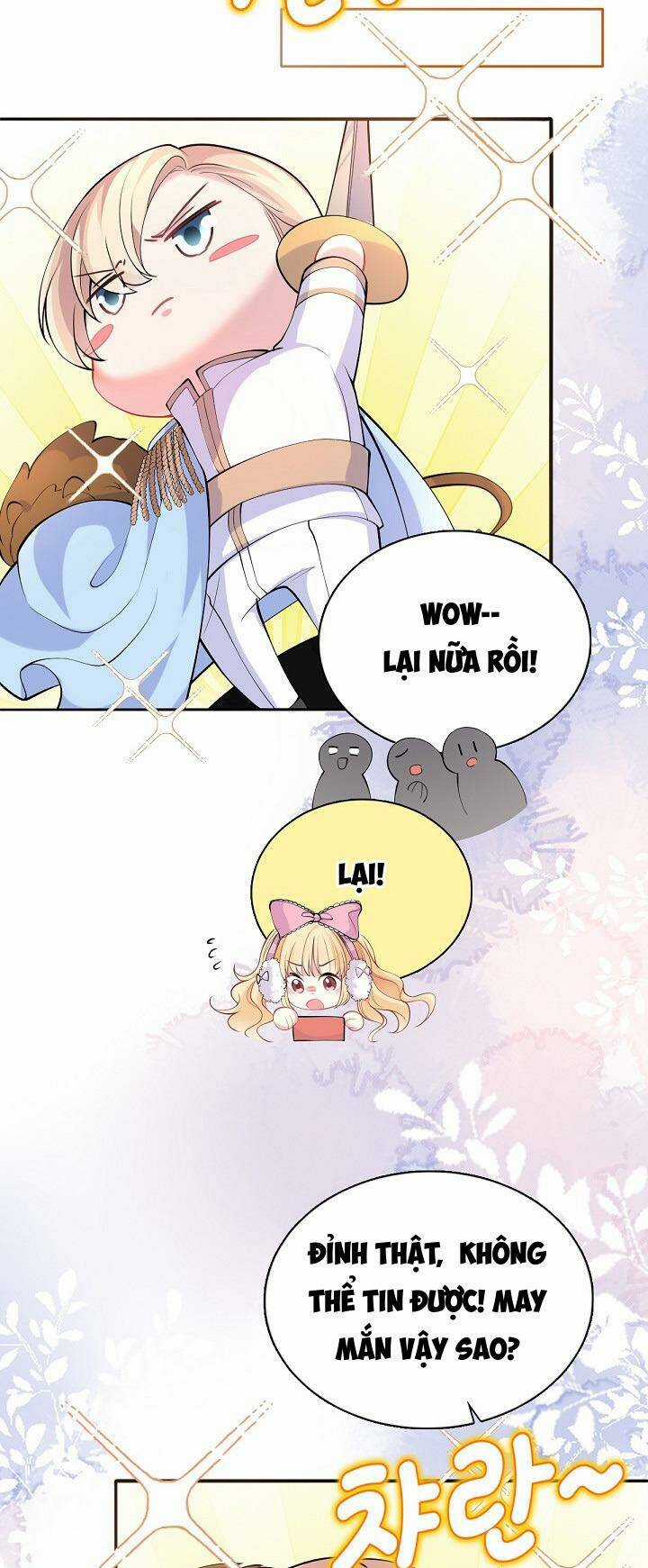 Con Gái Nuôi Muốn Cứu Thế Giới Chapter 31 trang 2