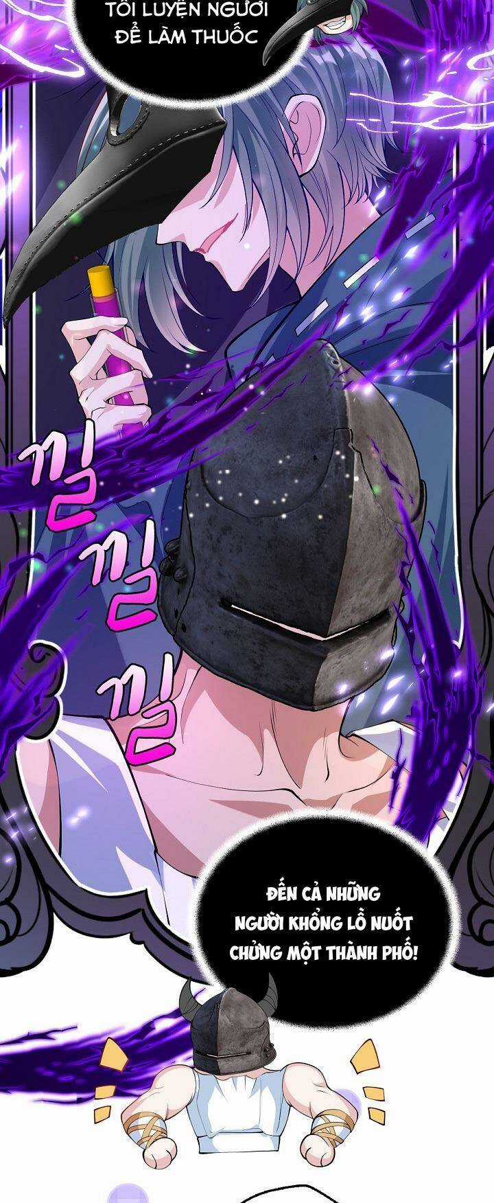 Con Gái Nuôi Muốn Cứu Thế Giới Chapter 31 trang 26