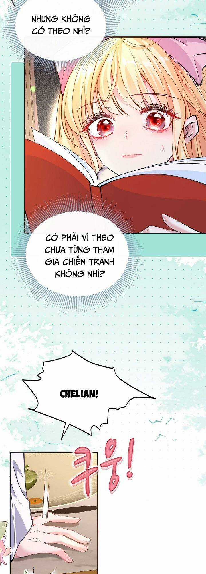 Con Gái Nuôi Muốn Cứu Thế Giới Chapter 31 trang 29