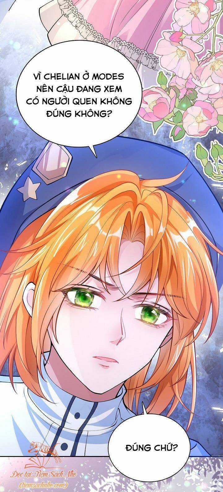 Con Gái Nuôi Muốn Cứu Thế Giới Chapter 31 trang 31