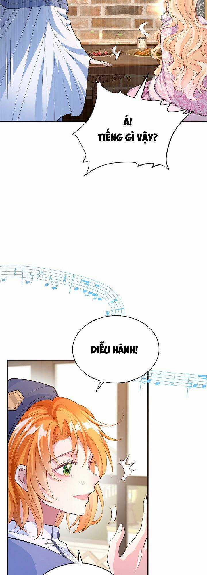 Con Gái Nuôi Muốn Cứu Thế Giới Chapter 31 trang 33