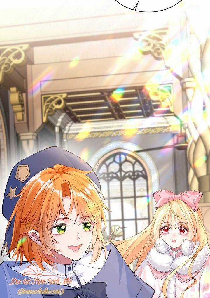 Con Gái Nuôi Muốn Cứu Thế Giới Chapter 31 trang 35