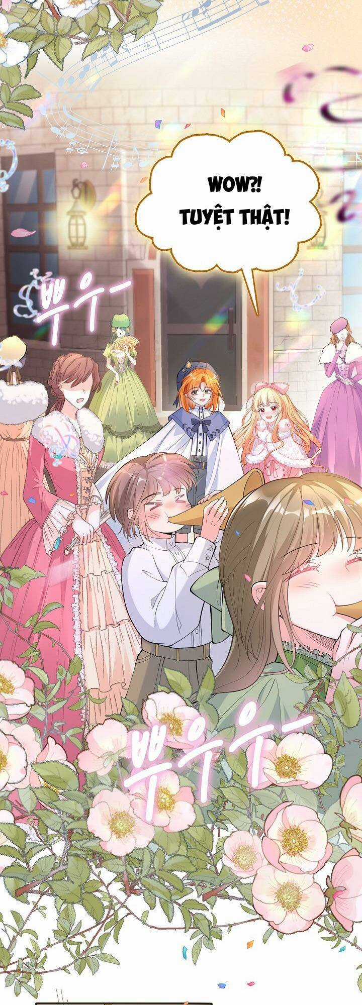 Con Gái Nuôi Muốn Cứu Thế Giới Chapter 31 trang 37