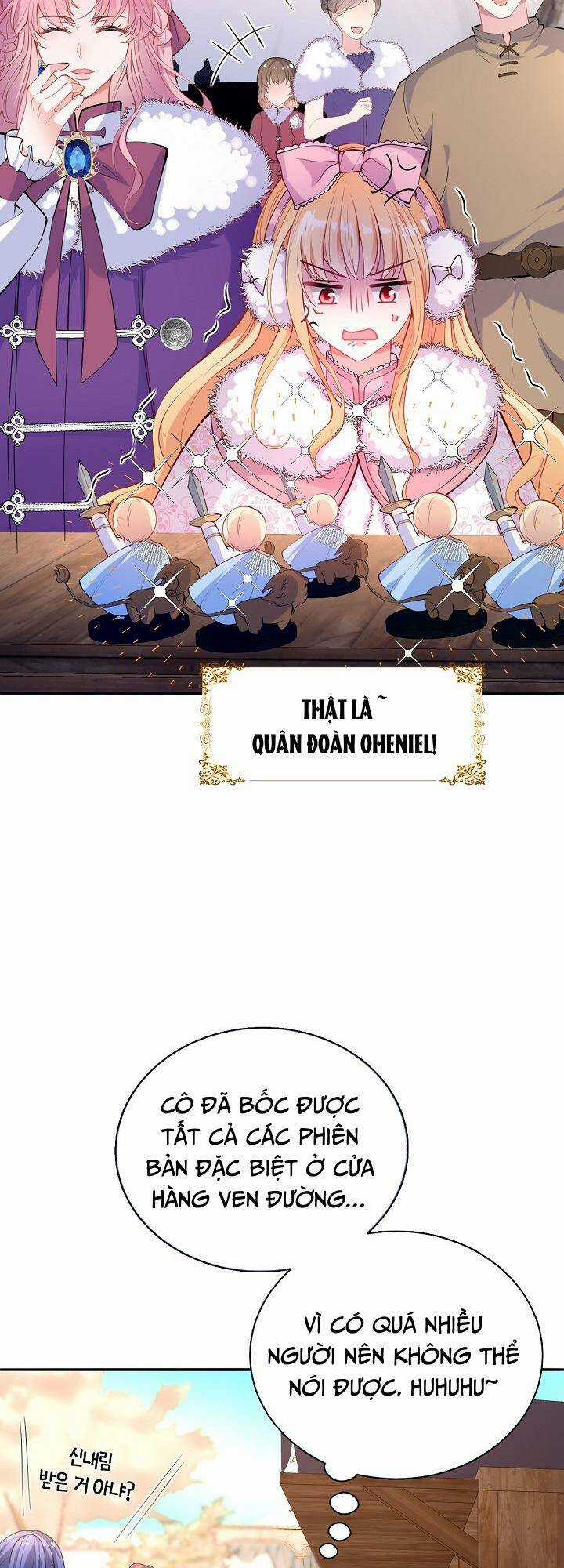 Con Gái Nuôi Muốn Cứu Thế Giới Chapter 31 trang 4