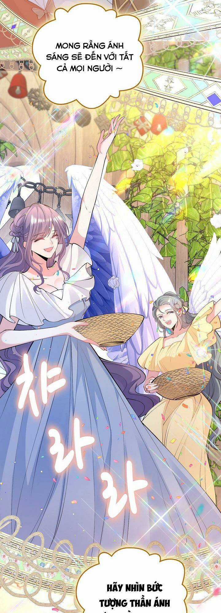 Con Gái Nuôi Muốn Cứu Thế Giới Chapter 31 trang 40