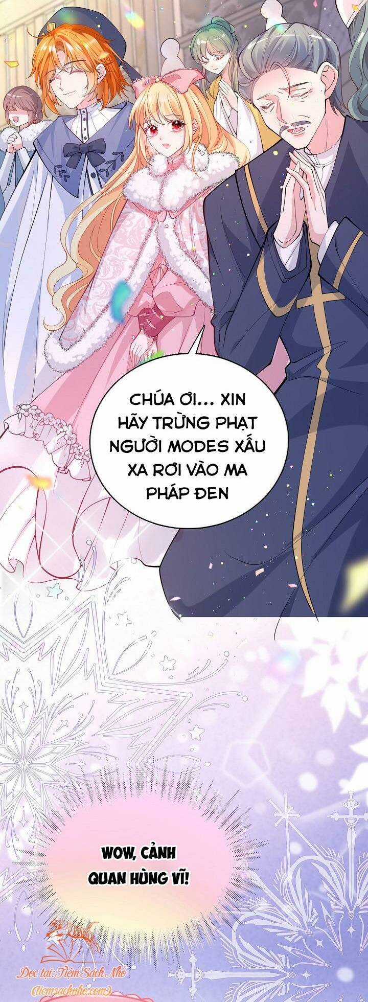 Con Gái Nuôi Muốn Cứu Thế Giới Chapter 31 trang 42