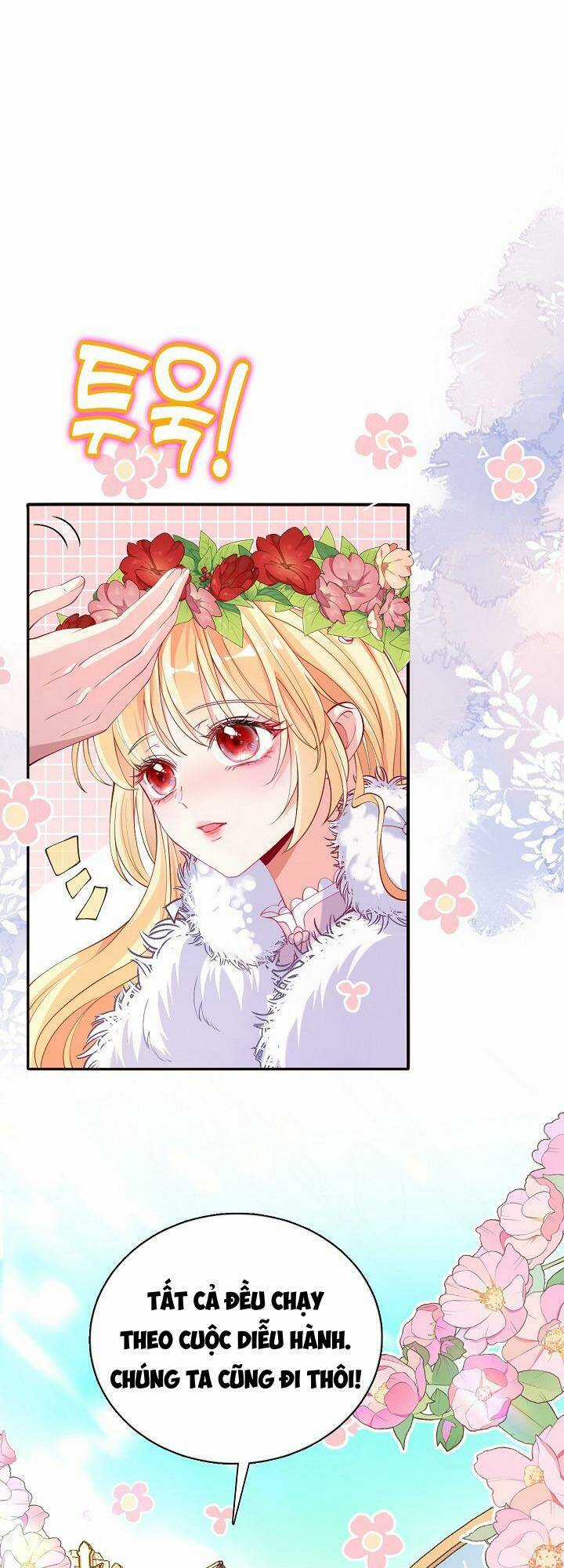 Con Gái Nuôi Muốn Cứu Thế Giới Chapter 31 trang 44