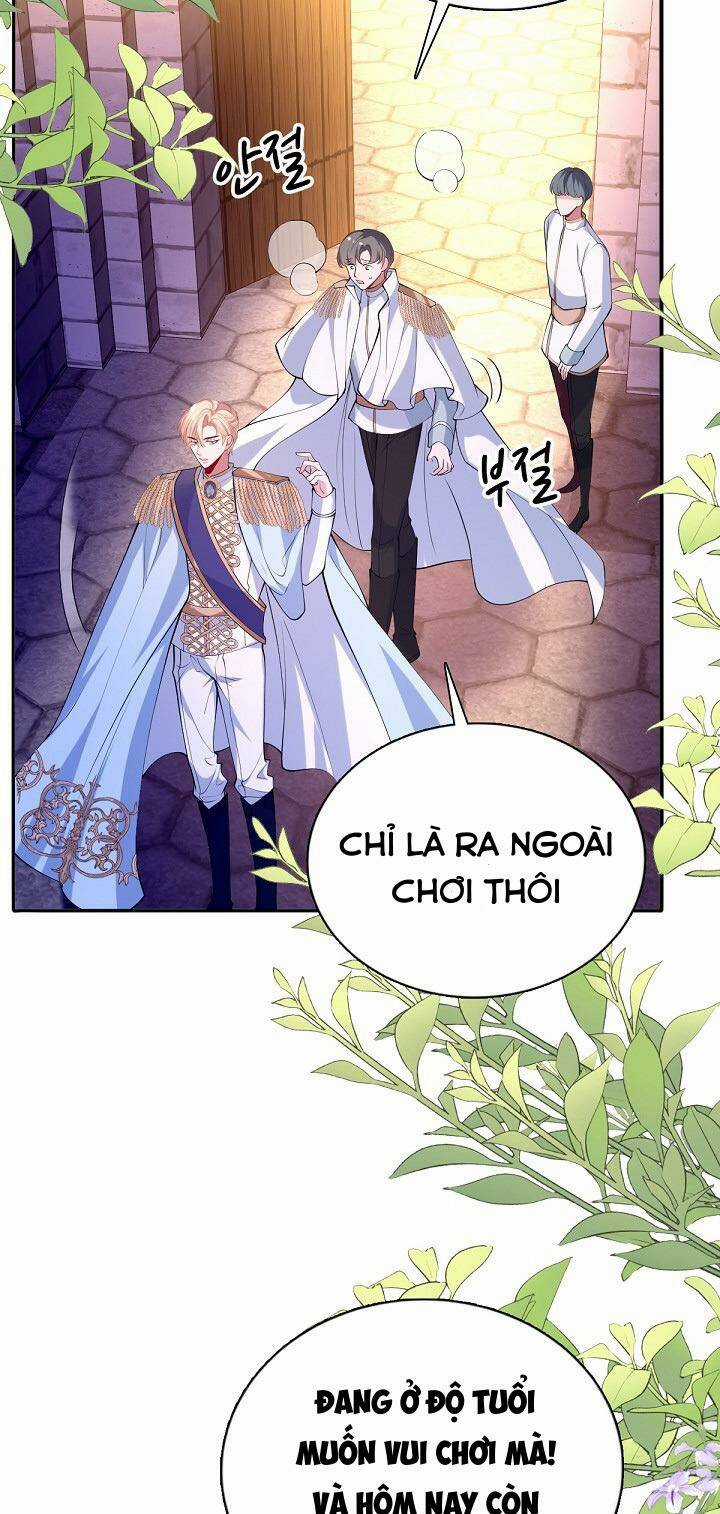 Con Gái Nuôi Muốn Cứu Thế Giới Chapter 31 trang 49