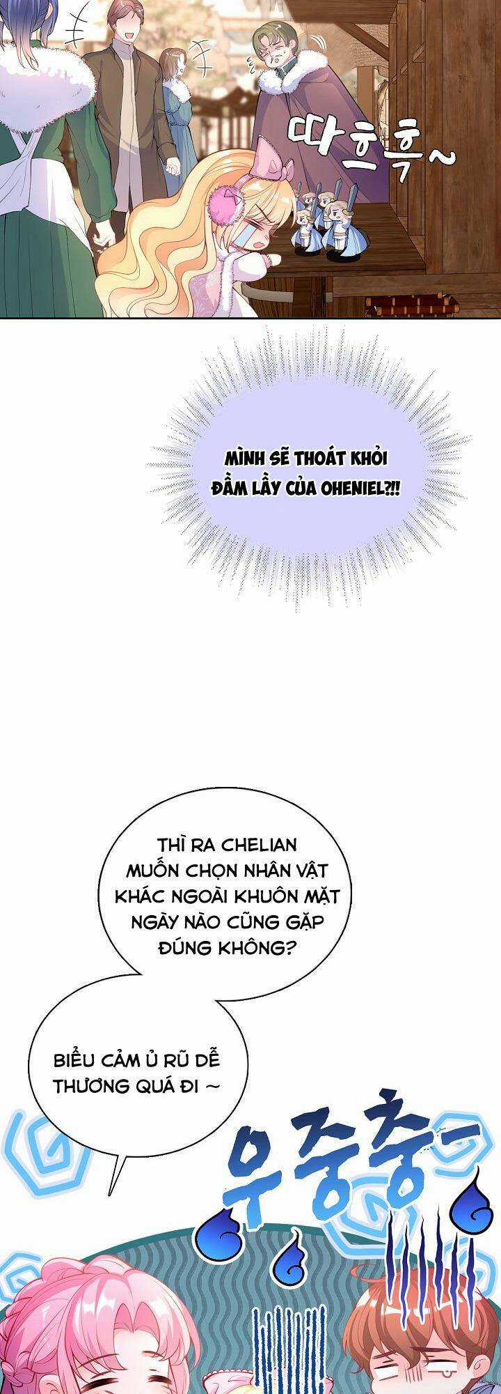 Con Gái Nuôi Muốn Cứu Thế Giới Chapter 31 trang 5