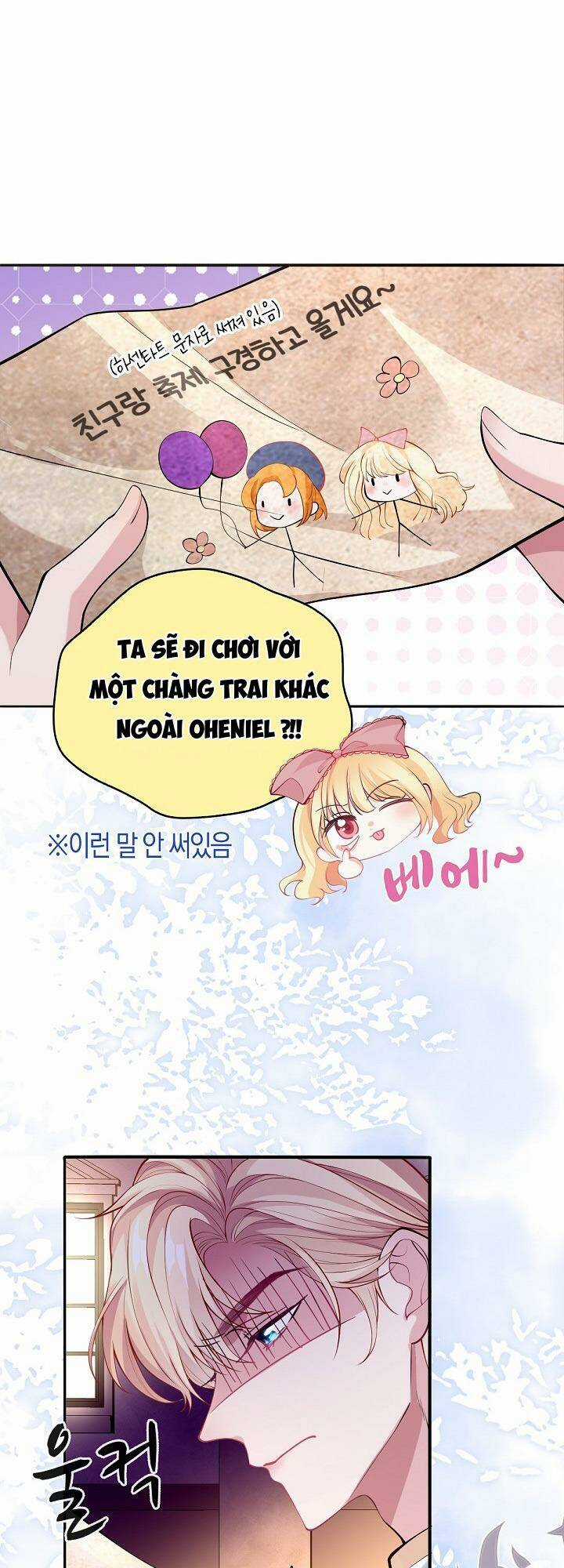 Con Gái Nuôi Muốn Cứu Thế Giới Chapter 31 trang 51