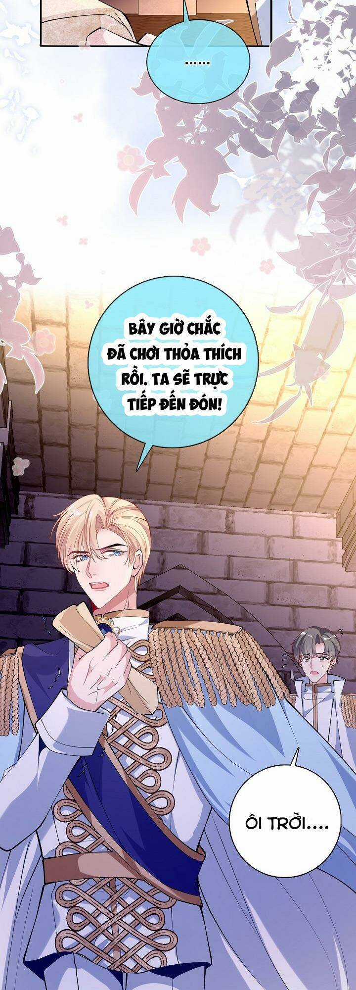 Con Gái Nuôi Muốn Cứu Thế Giới Chapter 31 trang 52