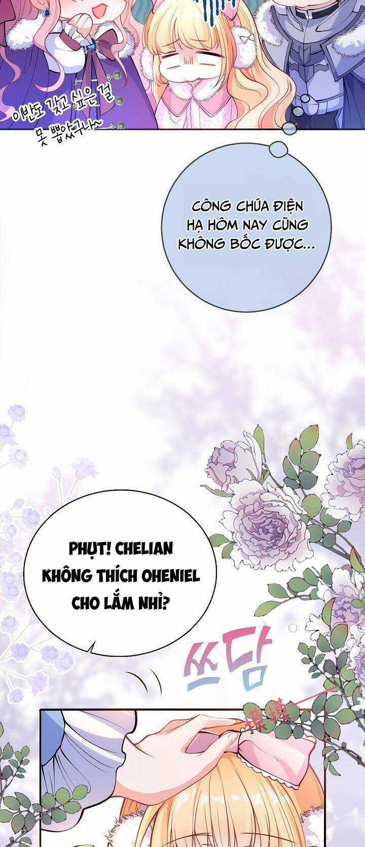 Con Gái Nuôi Muốn Cứu Thế Giới Chapter 31 trang 6