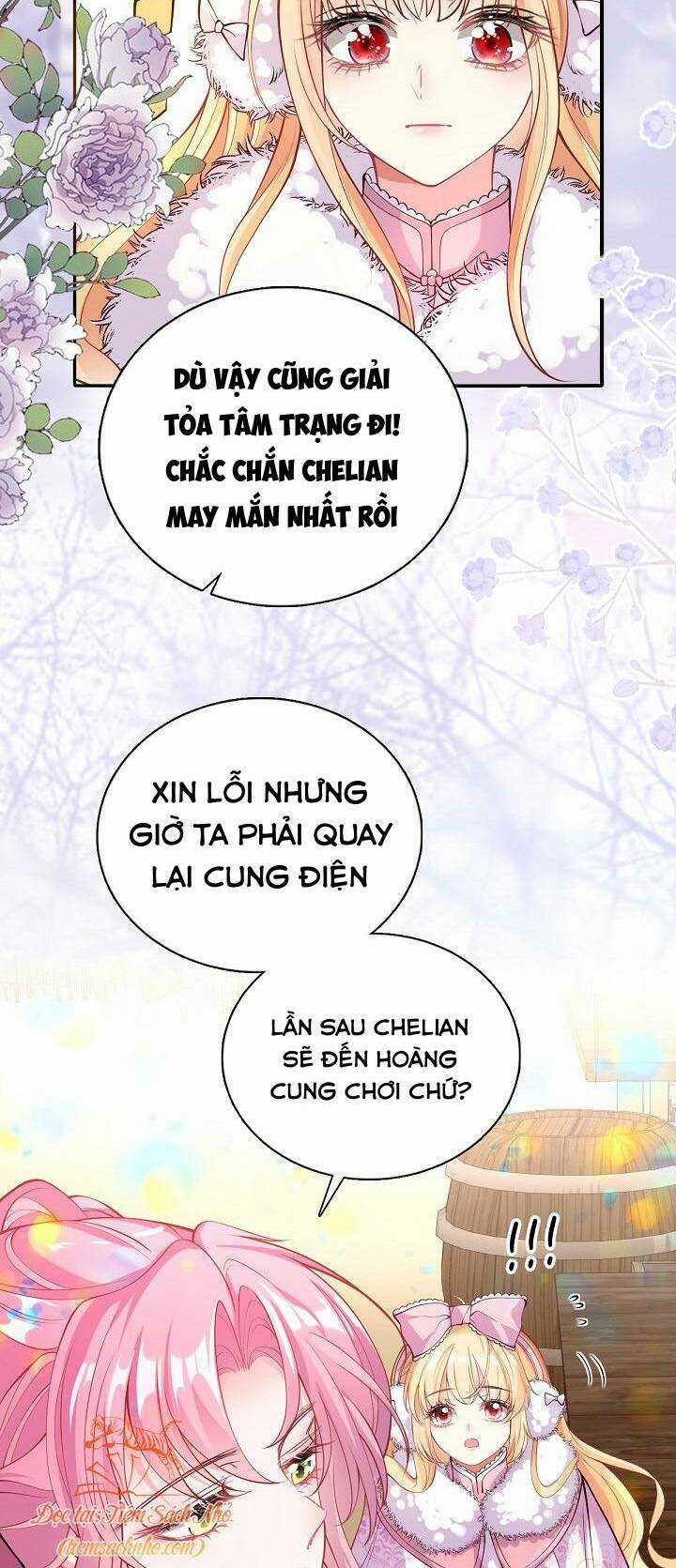 Con Gái Nuôi Muốn Cứu Thế Giới Chapter 31 trang 7