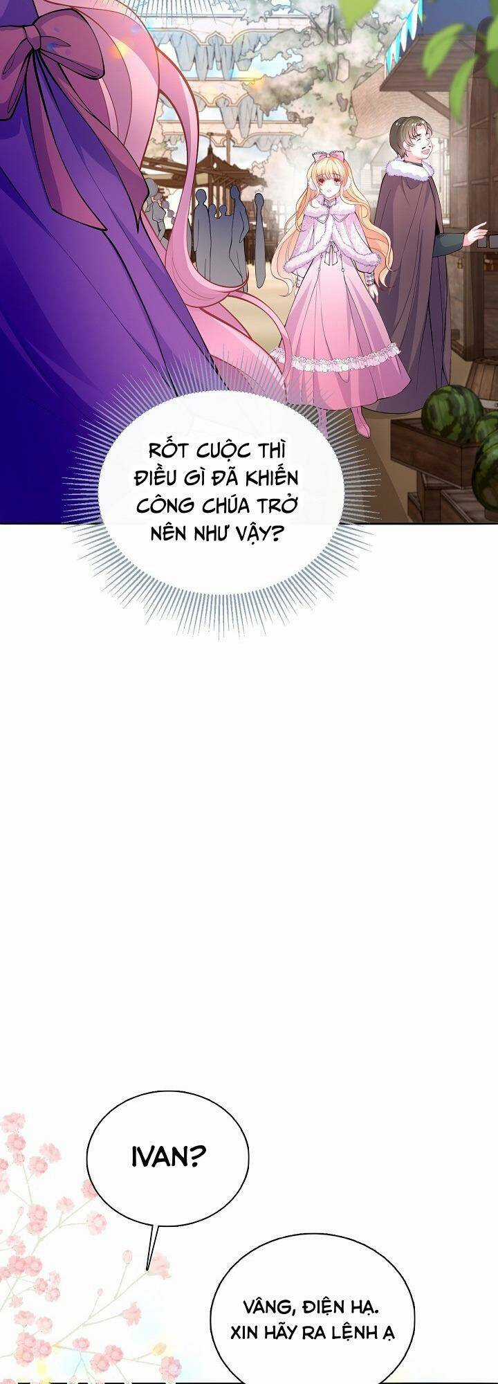 Con Gái Nuôi Muốn Cứu Thế Giới Chapter 31 trang 9