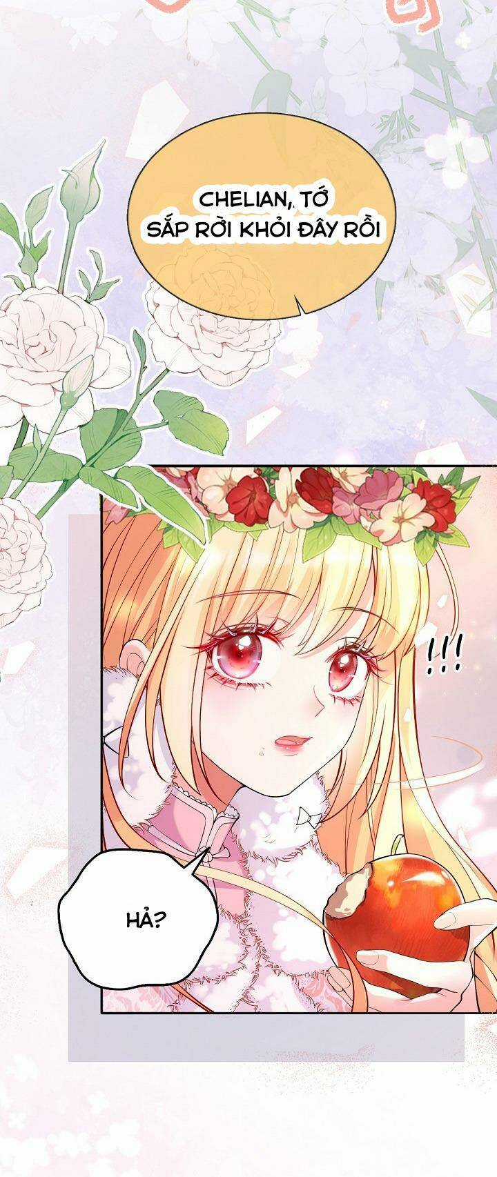 Con Gái Nuôi Muốn Cứu Thế Giới Chapter 32 trang 10