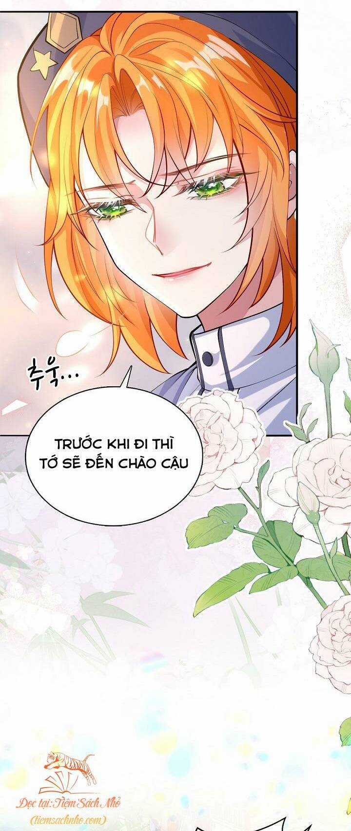 Con Gái Nuôi Muốn Cứu Thế Giới Chapter 32 trang 11
