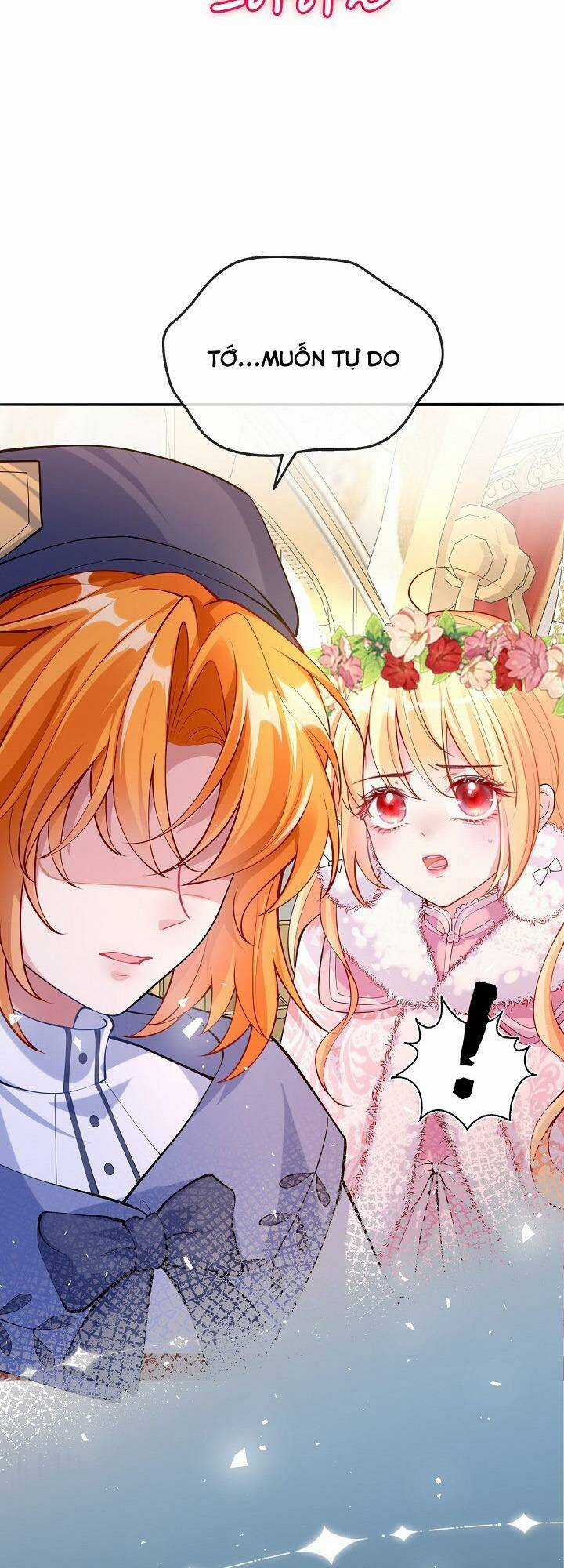 Con Gái Nuôi Muốn Cứu Thế Giới Chapter 32 trang 13