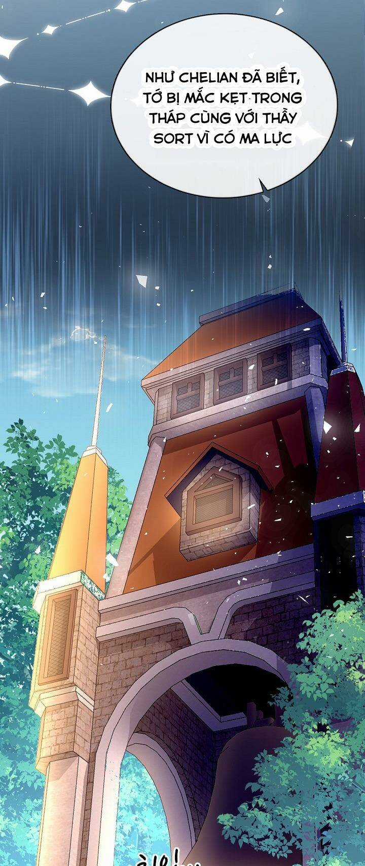 Con Gái Nuôi Muốn Cứu Thế Giới Chapter 32 trang 14