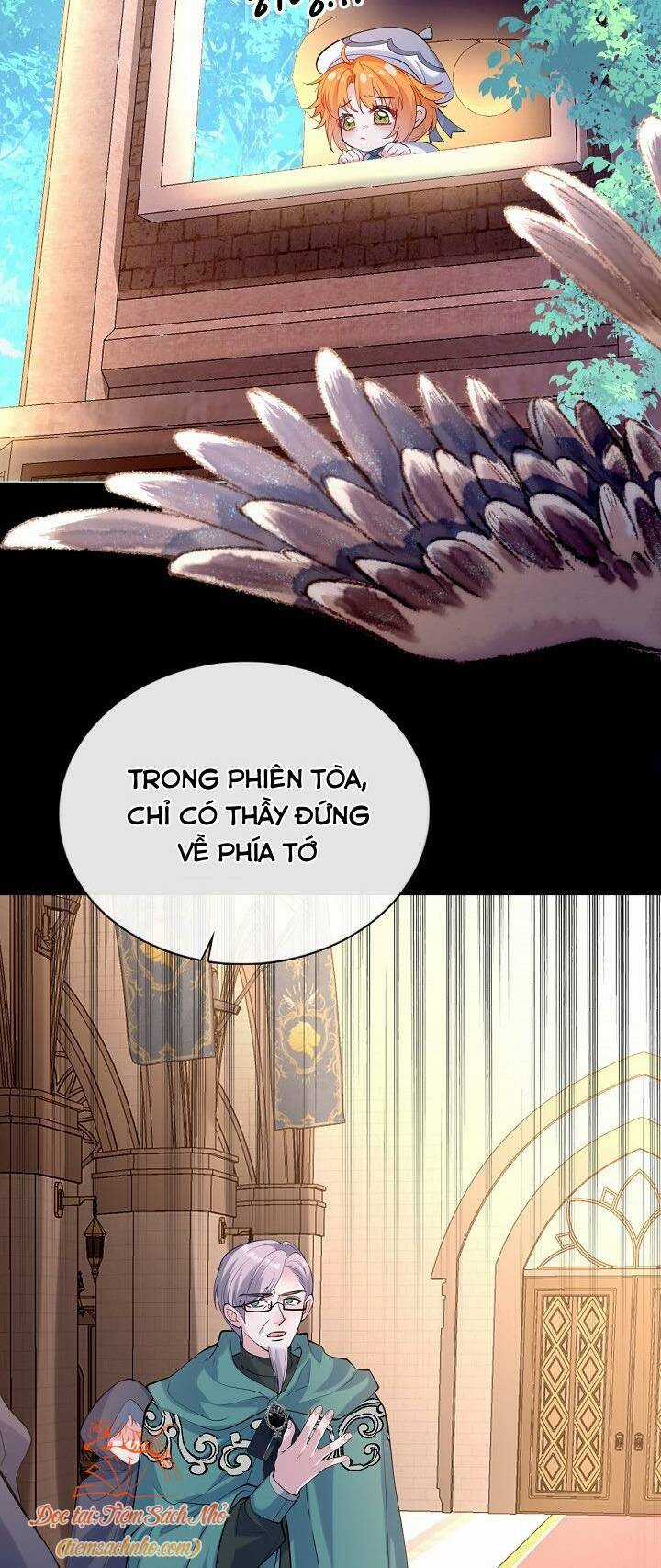Con Gái Nuôi Muốn Cứu Thế Giới Chapter 32 trang 15