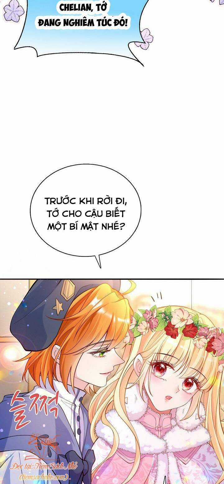 Con Gái Nuôi Muốn Cứu Thế Giới Chapter 32 trang 19