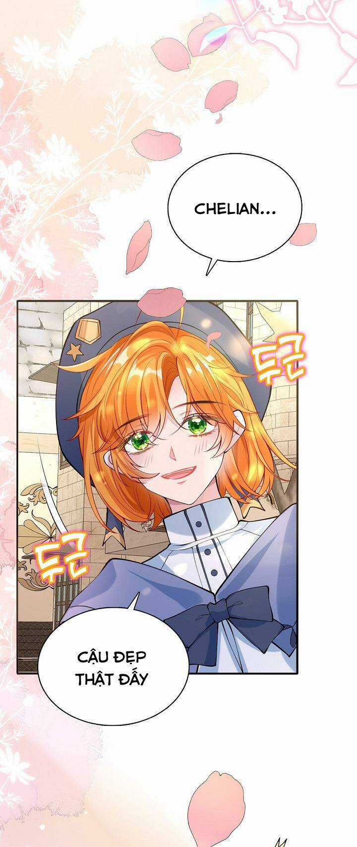 Con Gái Nuôi Muốn Cứu Thế Giới Chapter 32 trang 2