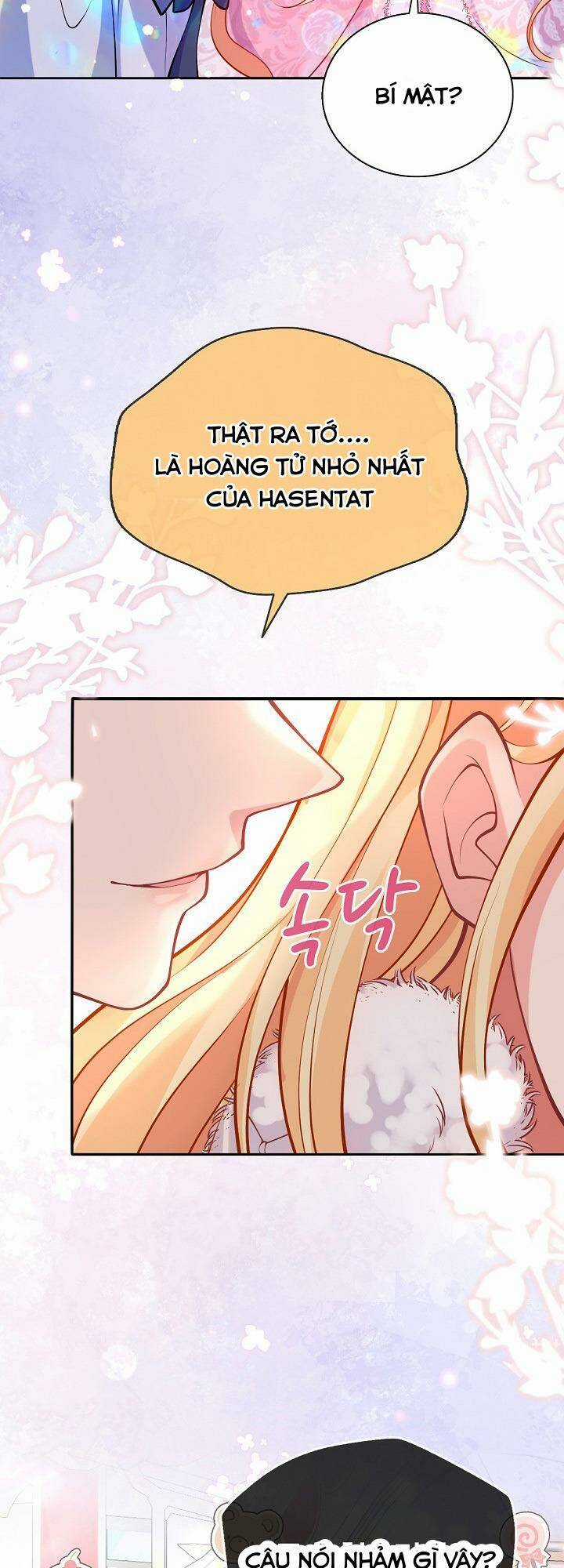 Con Gái Nuôi Muốn Cứu Thế Giới Chapter 32 trang 20