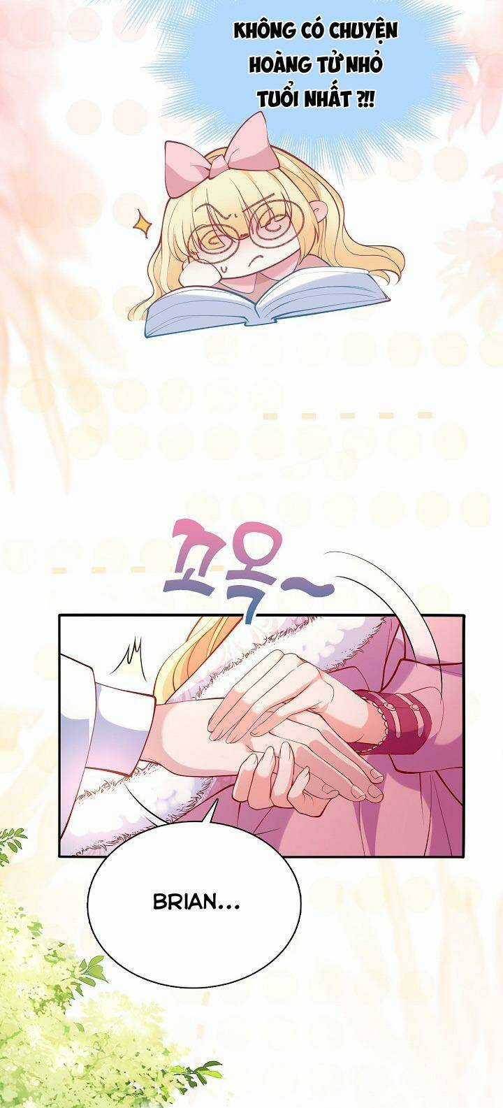 Con Gái Nuôi Muốn Cứu Thế Giới Chapter 32 trang 22