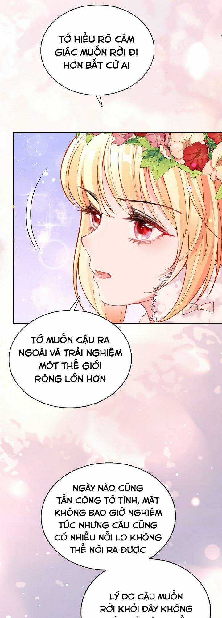 Con Gái Nuôi Muốn Cứu Thế Giới Chapter 32 trang 24