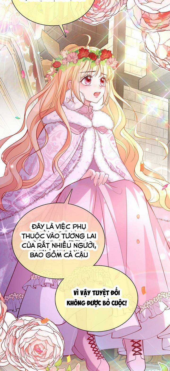 Con Gái Nuôi Muốn Cứu Thế Giới Chapter 32 trang 26