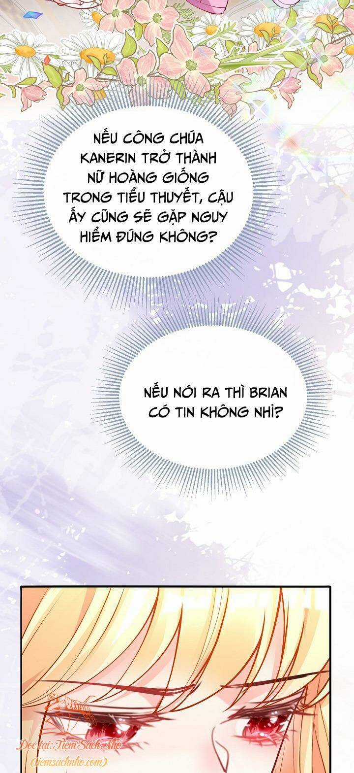 Con Gái Nuôi Muốn Cứu Thế Giới Chapter 32 trang 27