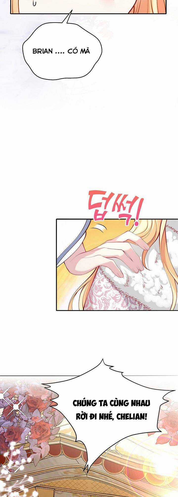 Con Gái Nuôi Muốn Cứu Thế Giới Chapter 32 trang 28