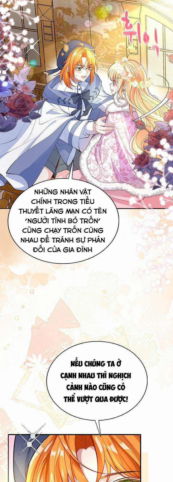 Con Gái Nuôi Muốn Cứu Thế Giới Chapter 32 trang 29