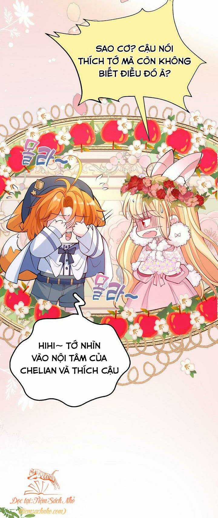 Con Gái Nuôi Muốn Cứu Thế Giới Chapter 32 trang 3