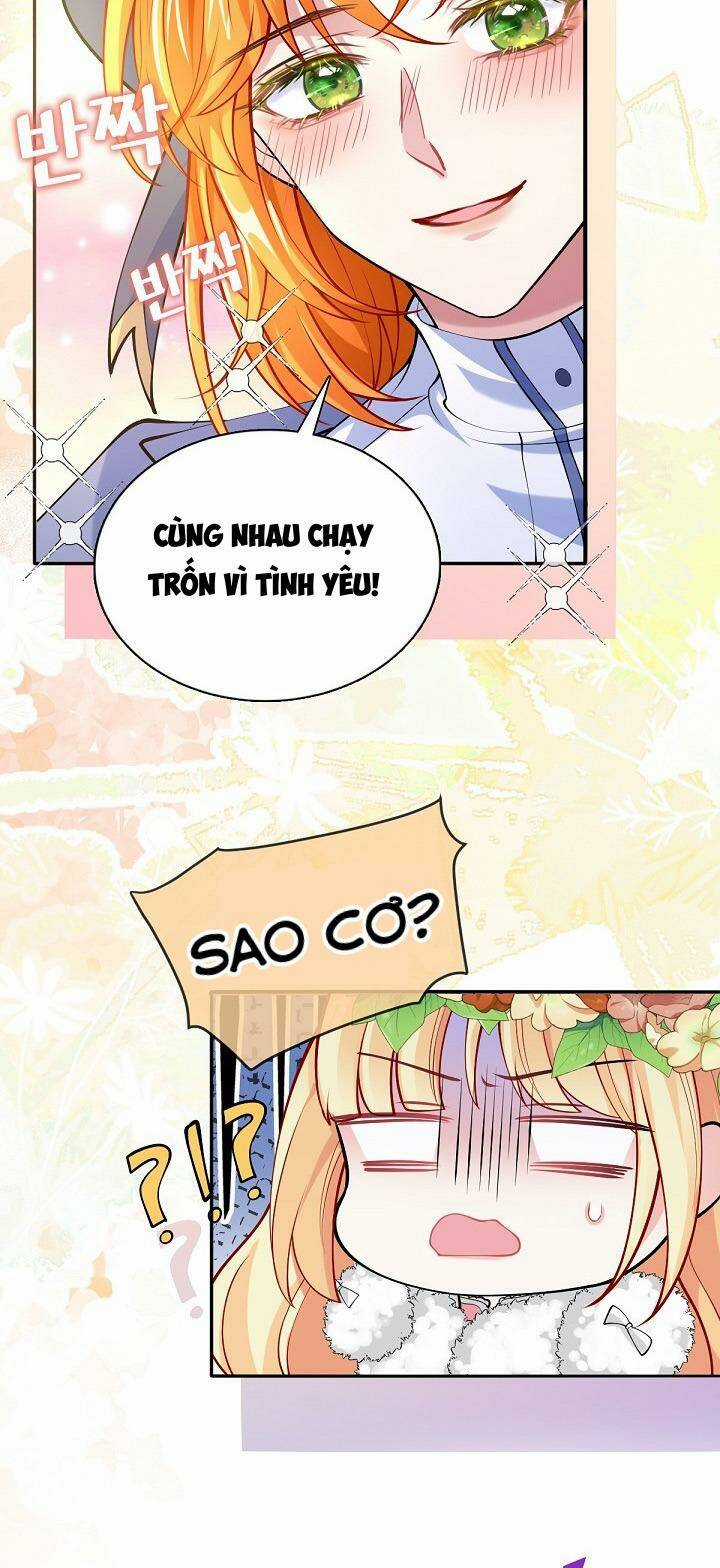 Con Gái Nuôi Muốn Cứu Thế Giới Chapter 32 trang 30