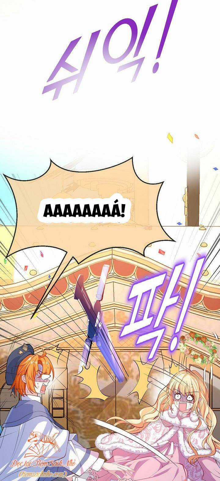 Con Gái Nuôi Muốn Cứu Thế Giới Chapter 32 trang 31