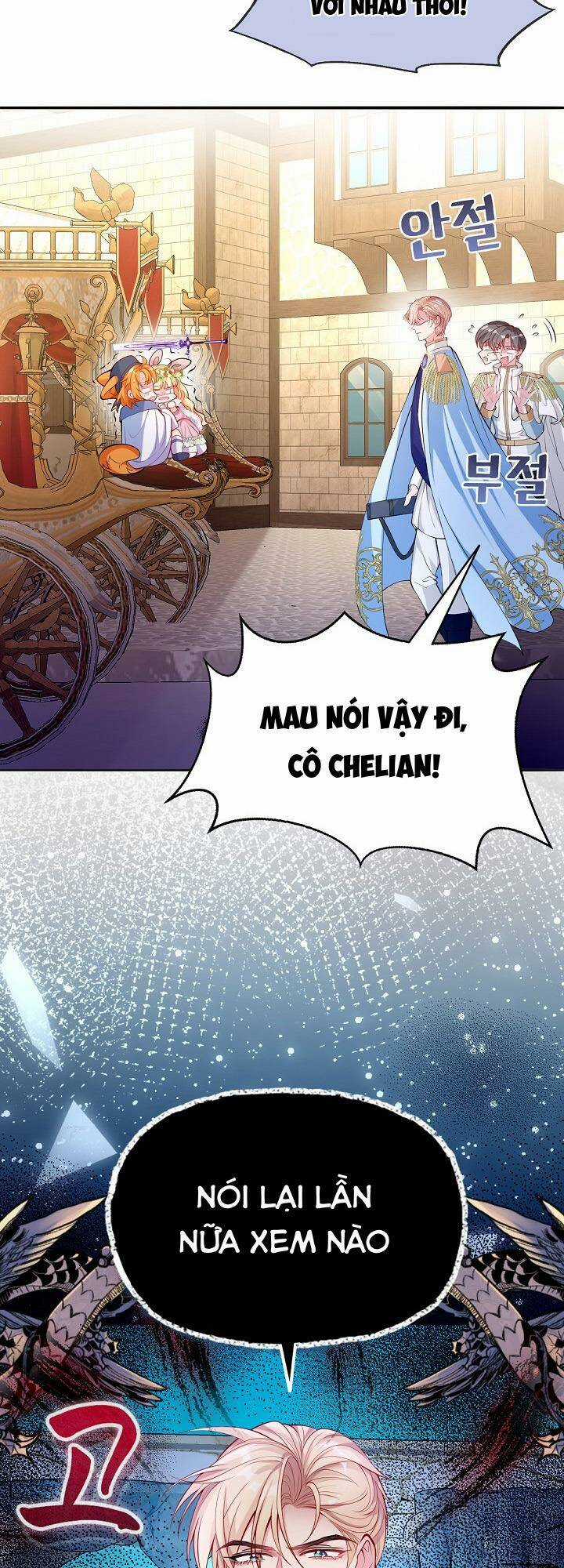 Con Gái Nuôi Muốn Cứu Thế Giới Chapter 32 trang 33