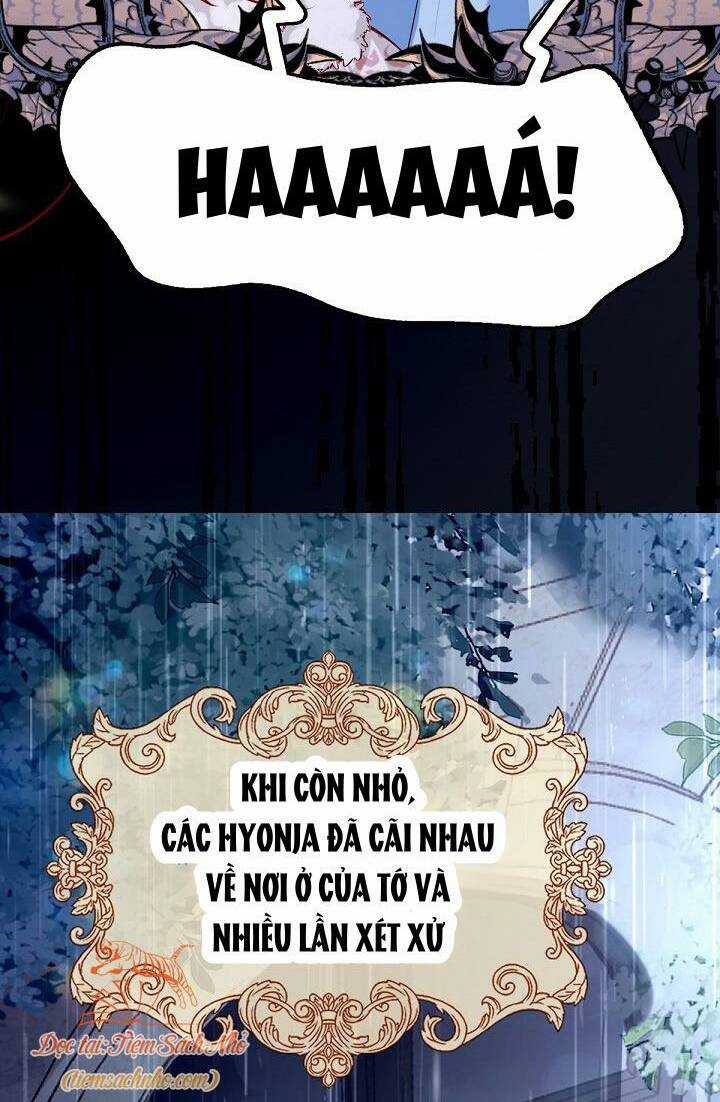 Con Gái Nuôi Muốn Cứu Thế Giới Chapter 32 trang 35