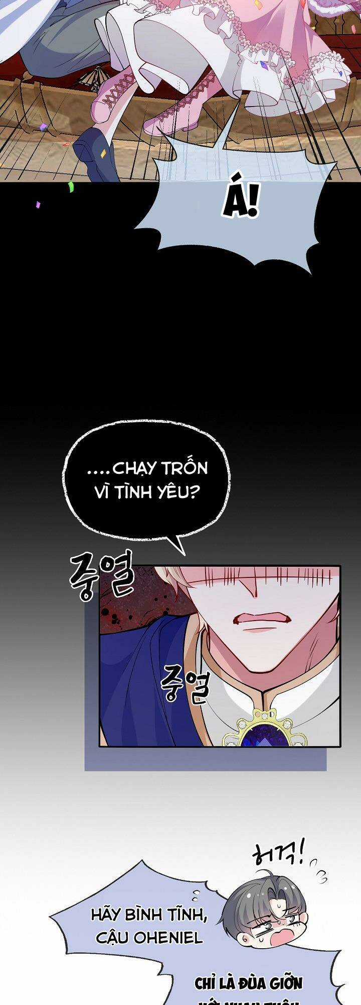 Con Gái Nuôi Muốn Cứu Thế Giới Chapter 32 trang 36
