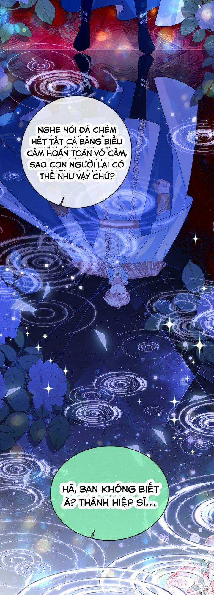 Con Gái Nuôi Muốn Cứu Thế Giới Chapter 32 trang 44