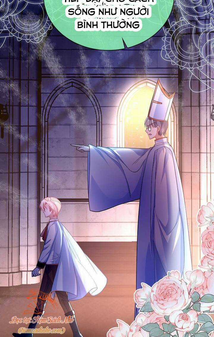 Con Gái Nuôi Muốn Cứu Thế Giới Chapter 32 trang 47