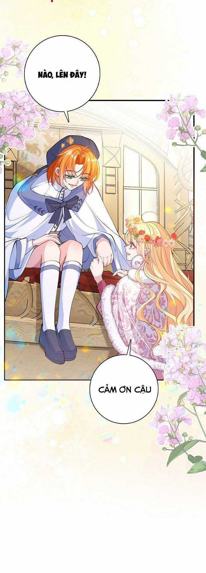 Con Gái Nuôi Muốn Cứu Thế Giới Chapter 32 trang 5