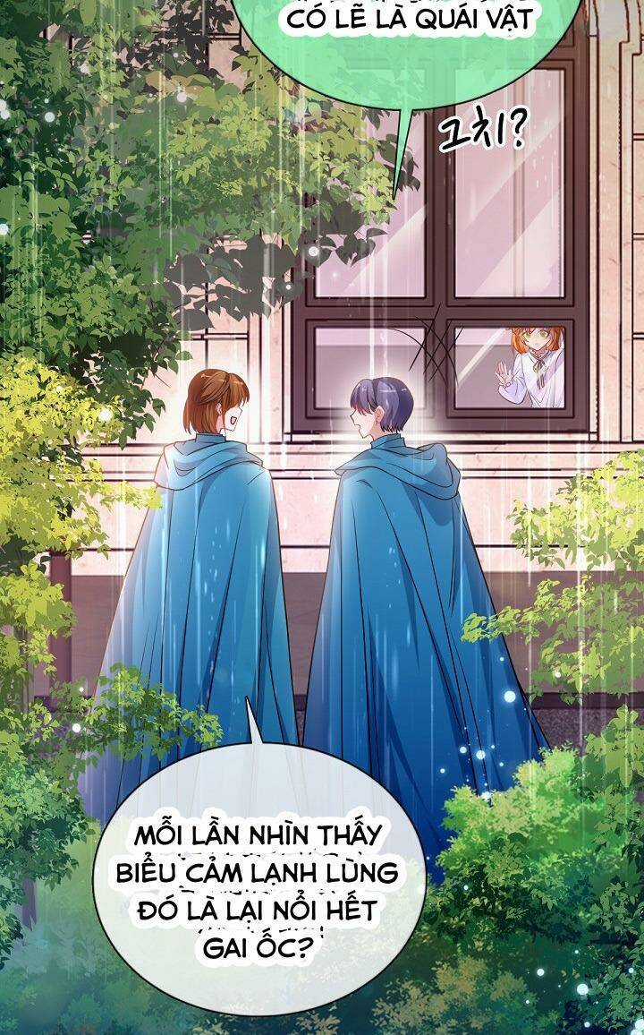 Con Gái Nuôi Muốn Cứu Thế Giới Chapter 32 trang 50